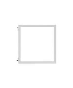 CORSAIR CASE ICUE 4000X/4000D/4000D AIRFLOW TEMPERED GLASS PANEL- CLEAR - CC-8900433