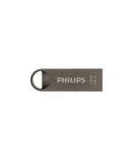 PHILIPS MOON 128GB USB 3.1 STICK ΑΣΗΜΊ (FM12FD165B/00) (PHIFM12FD165B-00)