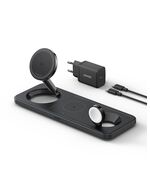 ANKER MAGGO WIRELESS CHARGING PAD BLACK