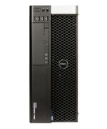 DELL PC PRECISION T3600 TOWER, E5-1603, 8/240GB SSD, DVD, REF SQR
