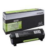 MS410/510/610 TONER CRTR (50F2X00) EXHC 10K (LEX50F2X00)