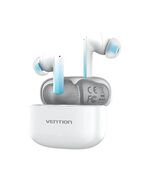 VENTION TRUE WIRELESS ENC BLUETOOTH EARBUDS ELF E04 WHITE (NBIW0) (VENNBIW0)