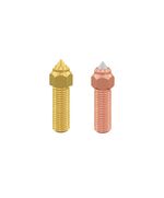 CREALITY NOZZLE KIT X2 BRASS & STEEL FOR K1 K1MAX ENDER-3 V3 KE