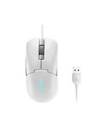 LENOVO LEGION M300S RGB GAMING MOUSE, GLACIER WHITE