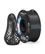 CREALITY CR-ABS BLACK 3D PRINTER FILAMENT, LARGE OBJECT STABILITY, TENSILE STR. 43MPA, 1 KG SPOOL1.7
