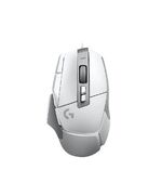 GAM.MOUSE LOGITECH G502 X WHITE