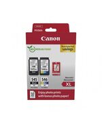ΑΝΑΛΩΣ CANON INK PG-545XL/CL-546XL PHOTO