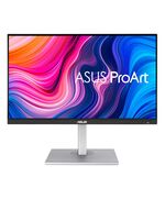 ASUS MONITOR PROART DISPLAY PA279CV PROFESSIONAL 27'' 4K UHD,IPS, HDMI, USB-C, DISPLAYPORT, HEIGHT ADJUSTABLE, ADAPTIVE-SYNC, 3YEARSW