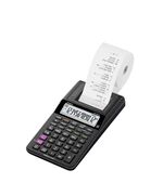 CASIO ΑΡΙΘΜΟΜΗΧΑΝΉ HR-8RCE (HR-8RCE) (CASHR8RCE)
