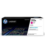 HP 212A ORIGINAL LASERJET TONER CARTRIDGE MAGENTA (W2123A) (HPW2123A)