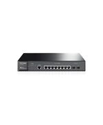 TP-LINK JETSTREAM 8-PORT GIGABIT L2 MANAGED SWITCH WITH 2 SFP SLOTS (TL- SG3210)
