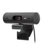 WEB CAM LOGITECH BRIO 500 GRAPHITE