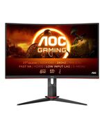 AOC C27G2Z3/BK FHD ERGONOMIC GAMING MONITOR 27" 280HZ (AOCC27G2Z3)