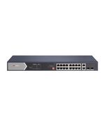 HIKVISION 20 PORT UNMANAGED POE SWITCH L2 SERIES (DS-3E0520HP-E) (HKVDS-3E0520HP-E)