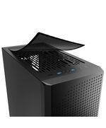 SHARKOON VS9 GAMING MIDI TOWER ΚΟΥΤΊ ΥΠΟΛΟΓΙΣΤΉ ΜΑΎΡΟ (VS9BK) (SHRVS9BK)