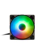 SHARKOON SILENTSTORM CASE FAN 120MM ΜΕ RGB ΦΩΤΙΣΜΌ ΚΑΙ ΣΎΝΔΕΣΗ 4-PIN PWM (SILSTO120PWMRGBFAN) (SHRSILSTO120PWMRGBFAN)