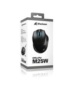 SHARKOON OFFICEPAL M25W BLACK (OFFPALM25WBK) (SHROFFPALM25WBK)