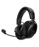 HYPERX CLOUD III WIRED OVER EAR GAMING HEADSET BLACK - 727A8AA