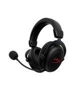 HYPERX CLOUD II CORE OVER EAR WIRELESS GAMING HEADSET BLACK - 6Y2G8AA