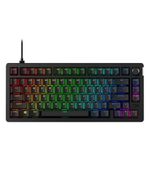 HYPERX ALLOY RISE 75 MECHANICAL GAMING KEYBOARD (US LAYOUT) - BLACK - 7G7A4AA