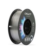 CREALITY CR-PETG TRANSPARENT 3D PRINTER FILAMENT, HARD GLOSSY, TENSILE STR. 49MPA, 1 KG SPOOL1.75