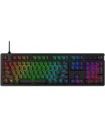 HYPERX ALLOY RISE MECHANICAL FULL SIZE GAMING KEYBOARD (US LAYOUT) - BLACK - 7G7A3AA