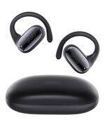 QCY CROSSKY GTR 2 BLACK OPEN EAR WIRELESS HEADPHONES SPORTS HEADSET AIR CONDUCTION TWS ENC CALL IPX5