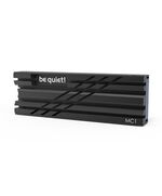 BEQUIET M.2 SSD COOLER MC1 BZ002, SINGLE/DOUBLE SIDED M.2 2280, 3YW.