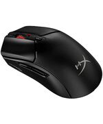 HYPERX PULSEFIRE HASTE 2 CORE WIRELESS GAMING MOUSE - BLACK/BLACK - 8R2E6AA