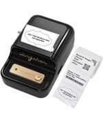 NIIMBOT B21 PORTABLE LABEL PRINTER BLACK (B21) (NIIB21)