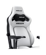 ANDA SEAT GAMING CHAIR KAISER-4 LARGE WHITE