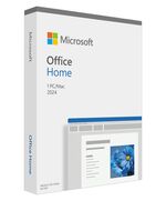 MICROSOFT OFFICE HOME 2024 ENG MEDIALESS