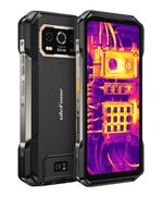 ULEFONE SMARTPHONE ARMOR 27T PRO, 6.78", 12/256GB, 5G, IP68/IP69K, ΜΑΎΡΟ