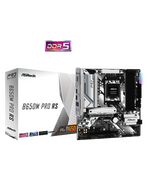 ASROCK MB B650M PRO RS, SOCKET AMD AM5 AMD RYZEN 9000/8000/7000 CPU, CS AMD B650, 4 DIMM SOCKETS DDR5, HDMI/DP, 2.5 GIGABIT LAN, MICRO-ATX, 3YW