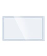 LIAN-LI A3-2W OPTIONAL SIDE GLASS PANEL FOR A3-MATX WHITE