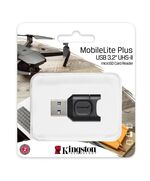 KINGSTON CARD READER MOBILELITE PLUS USB 3.2 GEN 1/SD (MLPM) (KINMLPM)