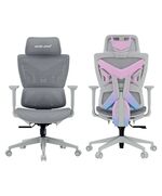 ANDA SEAT GAMING CHAIR X-AIR MEGA XL GREY TWILIGHT