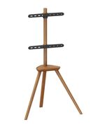 BRATECK ΒΆΣΗ ΔΑΠΈΔΟΥ FS35-44F-02 ΓΙΑ ΤΗΛΕΌΡΑΣΗ 45-65" ΈΩΣ 40KG, ΜΕ ΡΆΦΙ