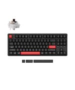 KEYCHRON C3 PRO (C3P-H3) QMK/VIA MECHANICAL BROWN SWITCH - HOT SWAPPABLE US LAYOUT
