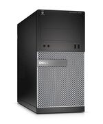 DELL PC OPTIPLEX 3020 MT, REFURBISHED GRADE A REPAINTED, I3-4130, 8GB, 500GB HDD, DVD, AMD RADEON HD8490, FREEDOS