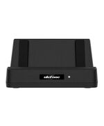 ULEFONE ΒΆΣΗ ΦΌΡΤΙΣΗΣ UAS21 ΓΙΑ TABLET ARMOR PAD 4 SERIES, 10W, ΜΑΎΡΗ