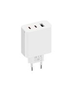 XIAOMI 67W GAN CHARGER (2TYPE-C+TYPE-A)