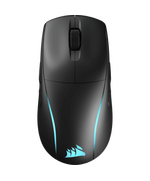 CORSAIR MOUSE M75 LIGHTWEIGHT WRLS BLK