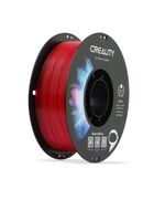 CREALITY CR-PETG RED 3D PRINTER FILAMENT, HARD GLOSSY, TENSILE STR. 49MPA, 1 KG SPOOL1.75
