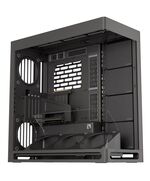 HAVN HS 420 VGPU BLACK PREMIUM MIDI TOWER CASE - WITH VERTICAL GPU SUPPORT