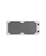 CORSAIR WATER COOLING RADIATOR HYDRO X SERIES XR5 360 MM - WHITE - CX- 9030008-WW