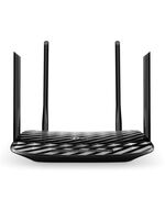 TP-LINK ROUTER ARCHER C6 AC1200 DUAL BAND 10/100/1000MBPS (ARCHER C6) (TPARCHERC6)