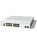 SWITCH CISCO-D C1300-16FP-2G