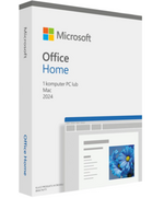 S/W MS OFFICE HOME 2024 EN MDLS