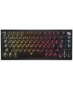 CORSAIR ΠΛΗΚΤΡΟΛΌΓΙΟ K65 PLUS ΑΣΎΡΜΑΤΟ GAMING 75% CORSAIR MLX FUSION US (CH-91D441F-NA) (CORCH-91D441F-NA)